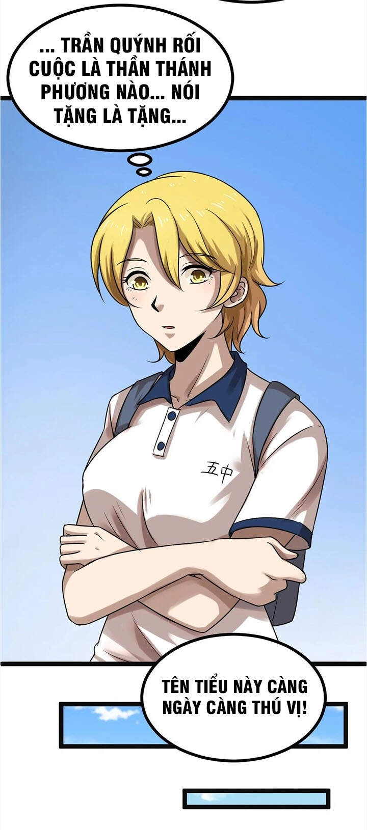 Đai Ca Trở Lại Tuổi 16 Chapter 20 - 29