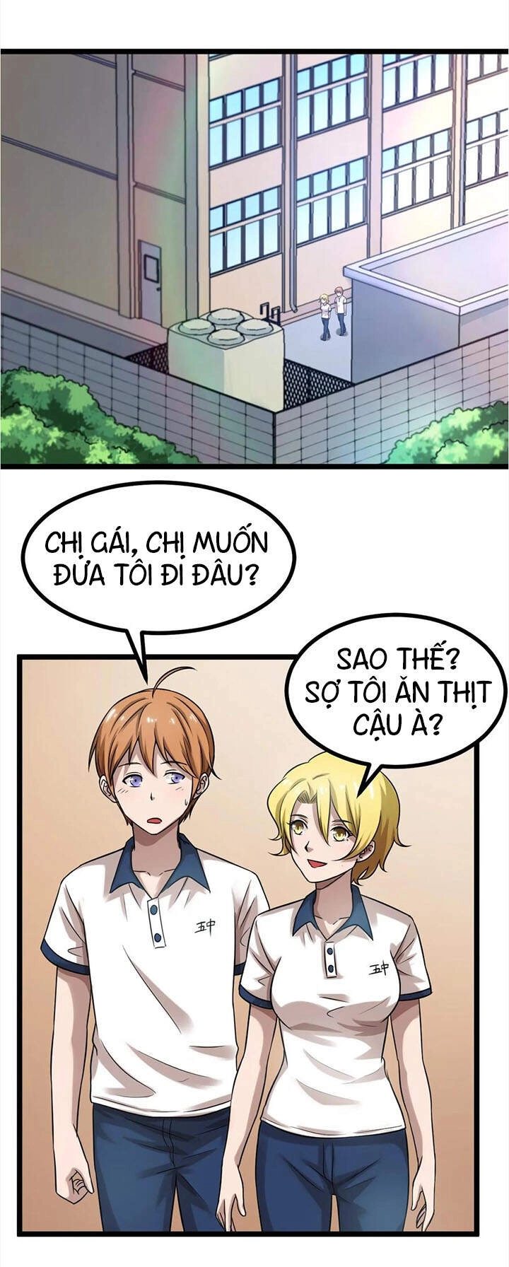 Đai Ca Trở Lại Tuổi 16 Chapter 22 - 2