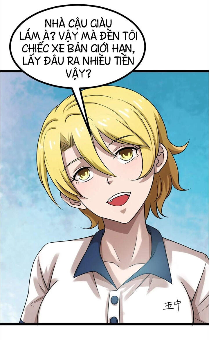 Đai Ca Trở Lại Tuổi 16 Chapter 22 - 4