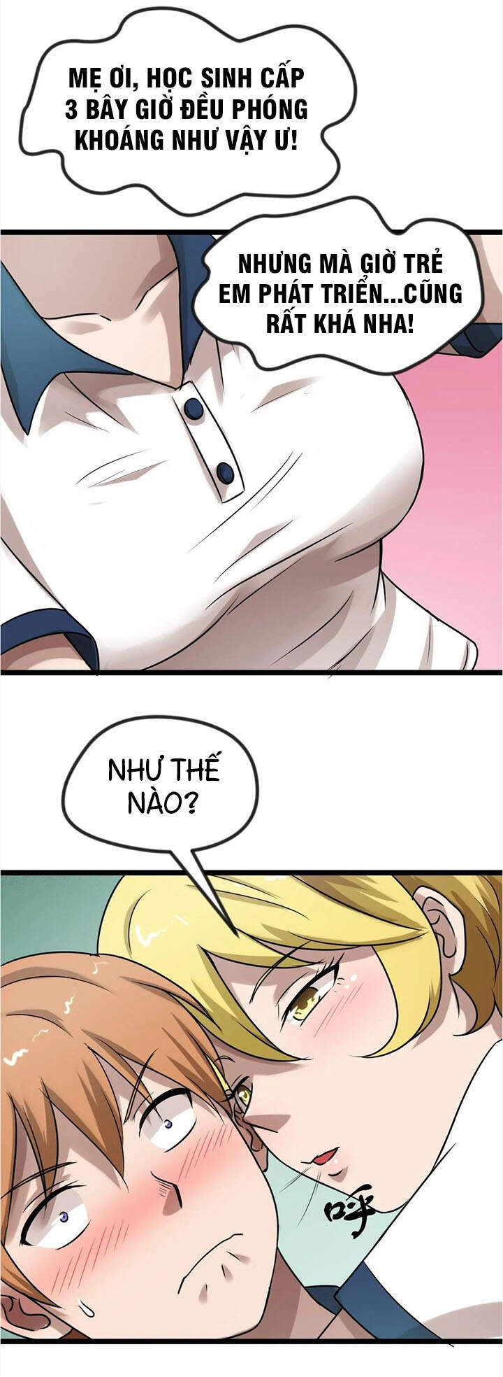 Đai Ca Trở Lại Tuổi 16 Chapter 22 - 14