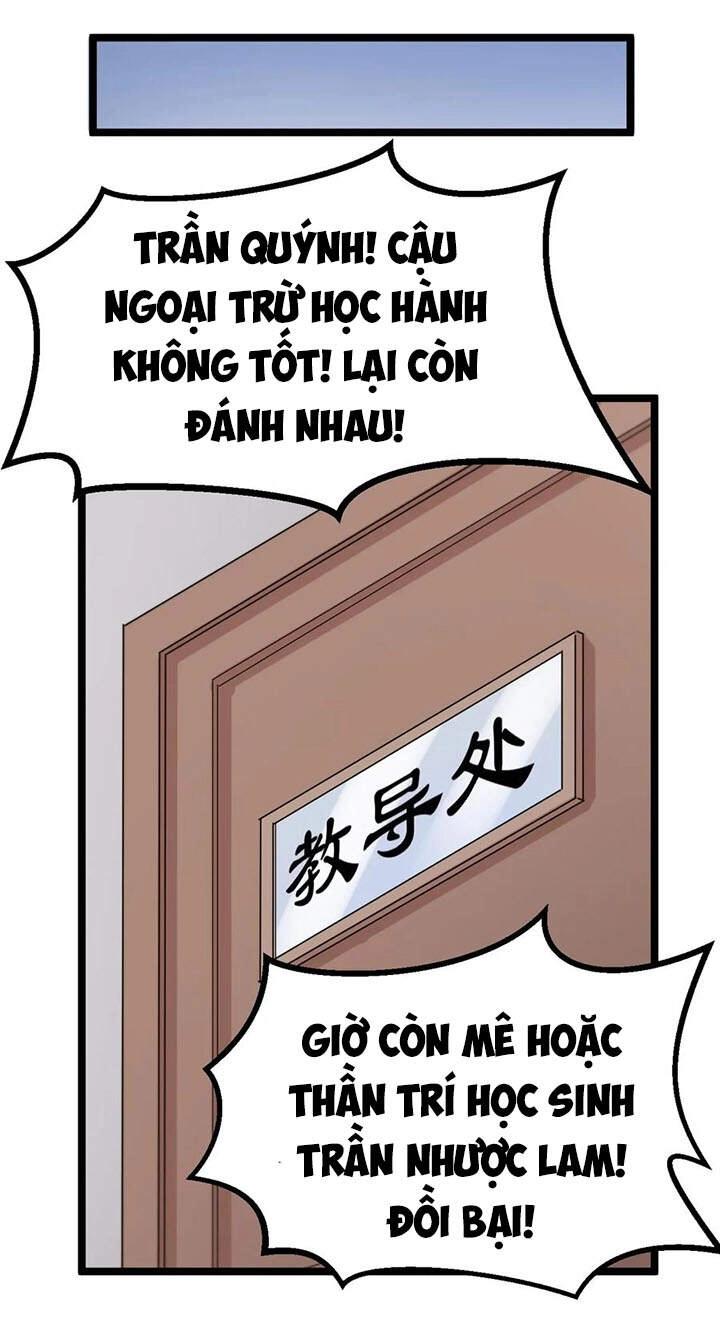 Đai Ca Trở Lại Tuổi 16 Chapter 23 - 4