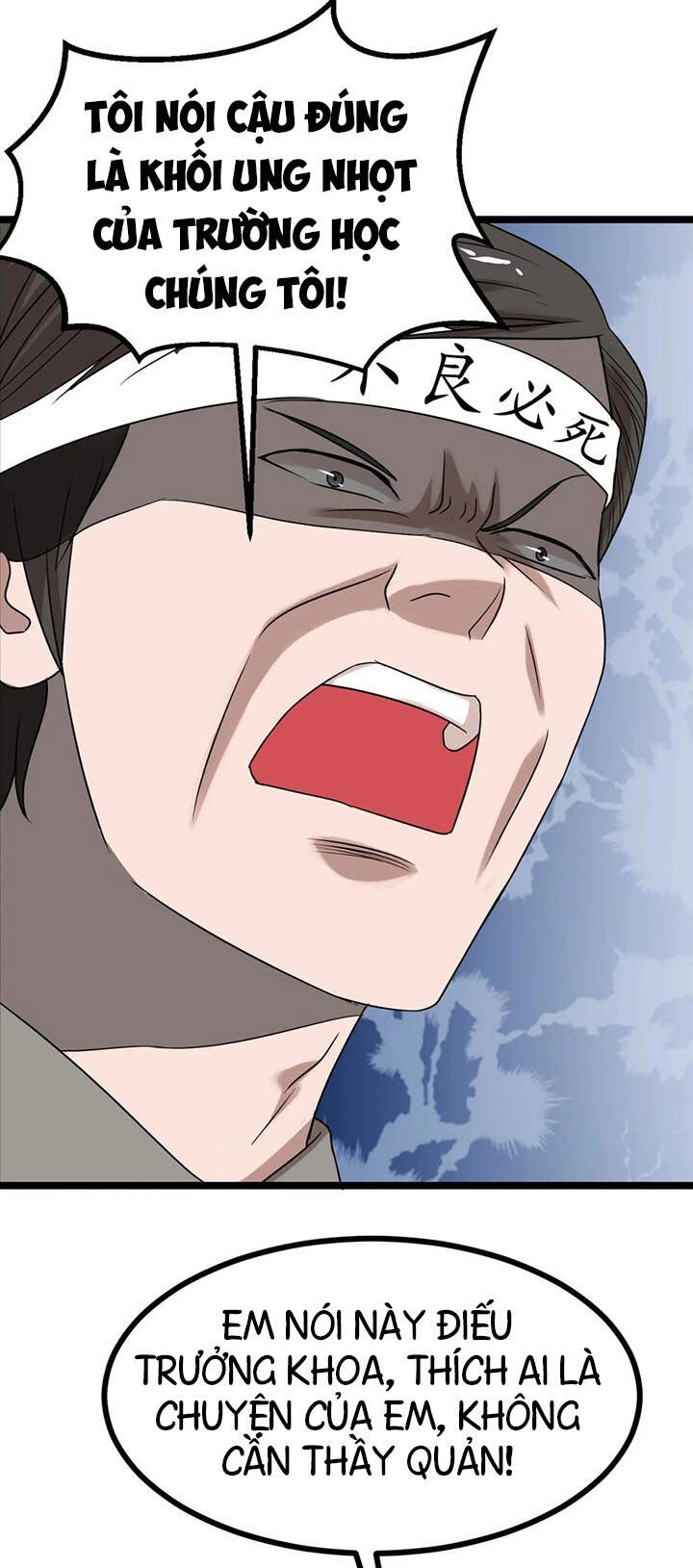 Đai Ca Trở Lại Tuổi 16 Chapter 23 - 6