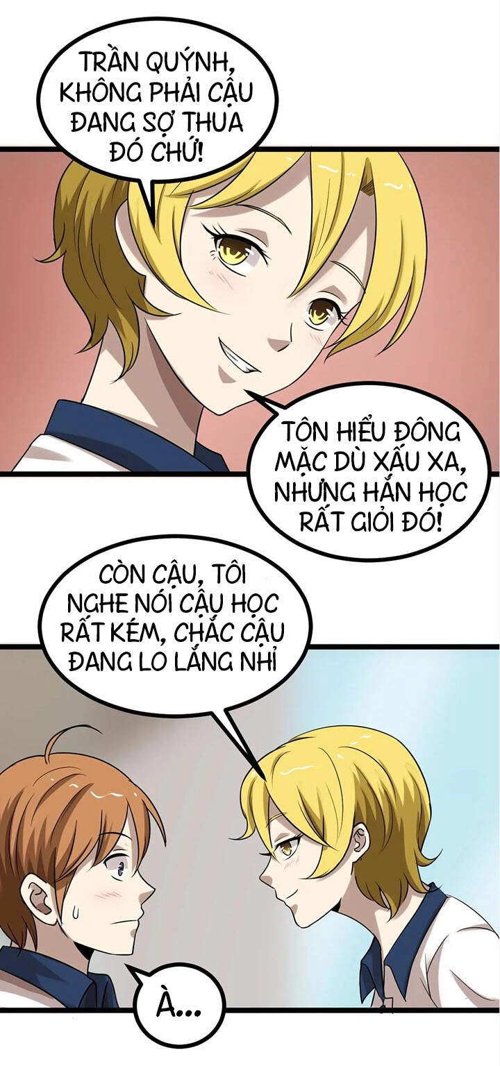 Đai Ca Trở Lại Tuổi 16 Chapter 25 - 5