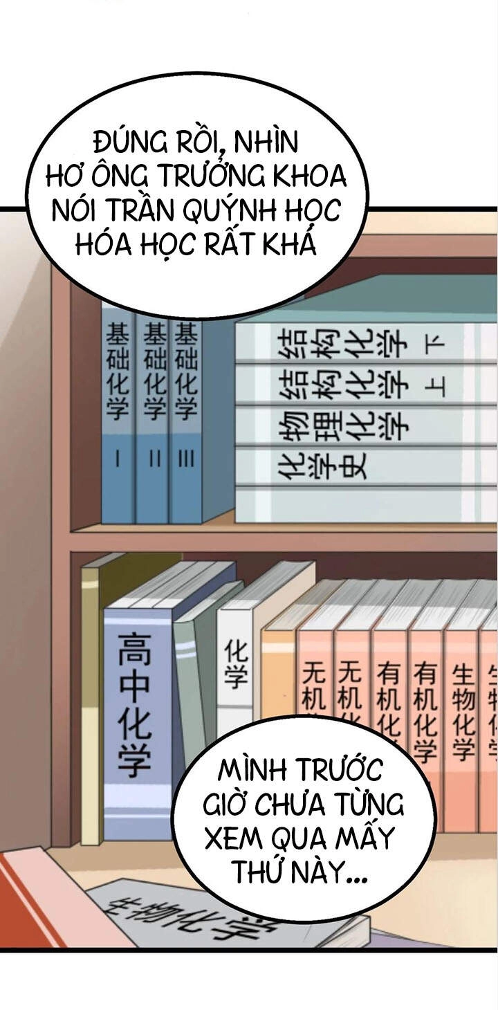 Đai Ca Trở Lại Tuổi 16 Chapter 25 - 13