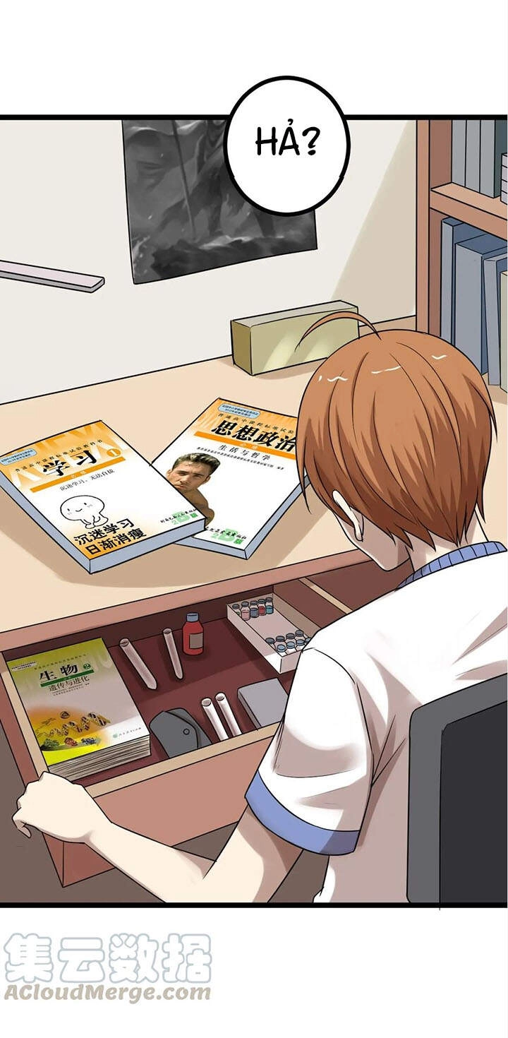 Đai Ca Trở Lại Tuổi 16 Chapter 25 - 17