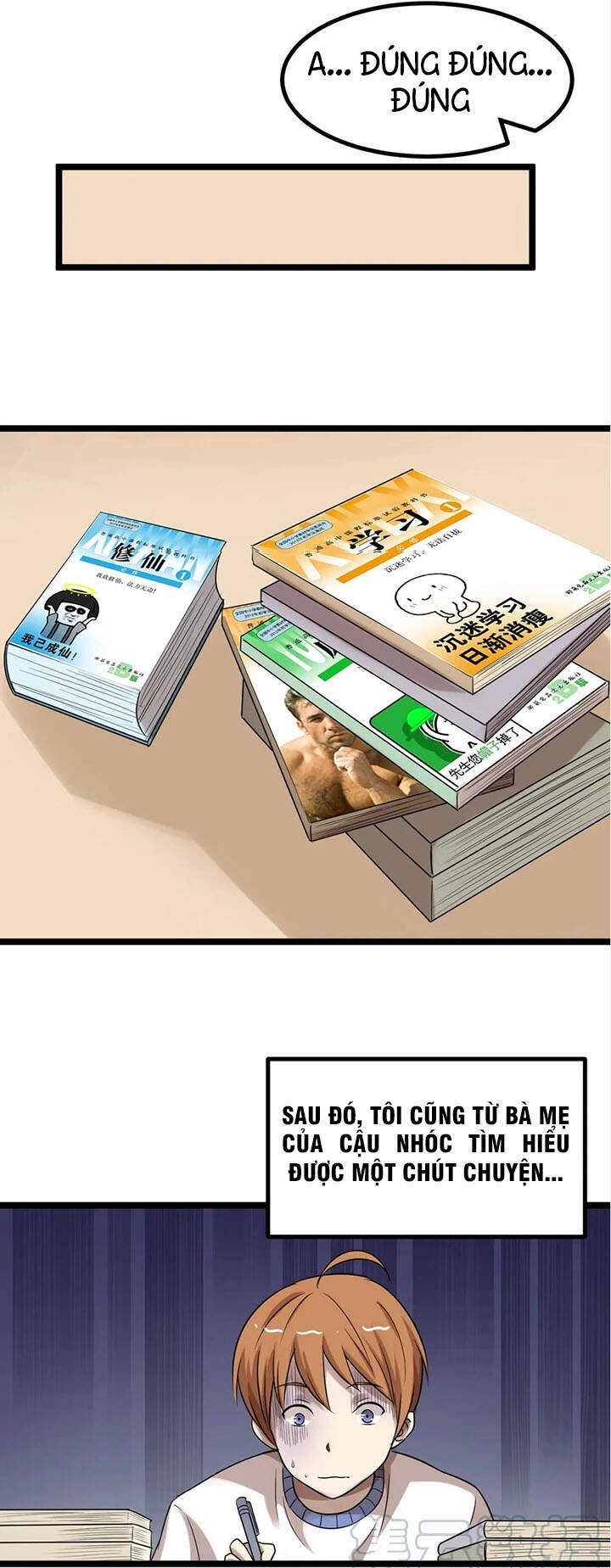 Đai Ca Trở Lại Tuổi 16 Chapter 25 - 26