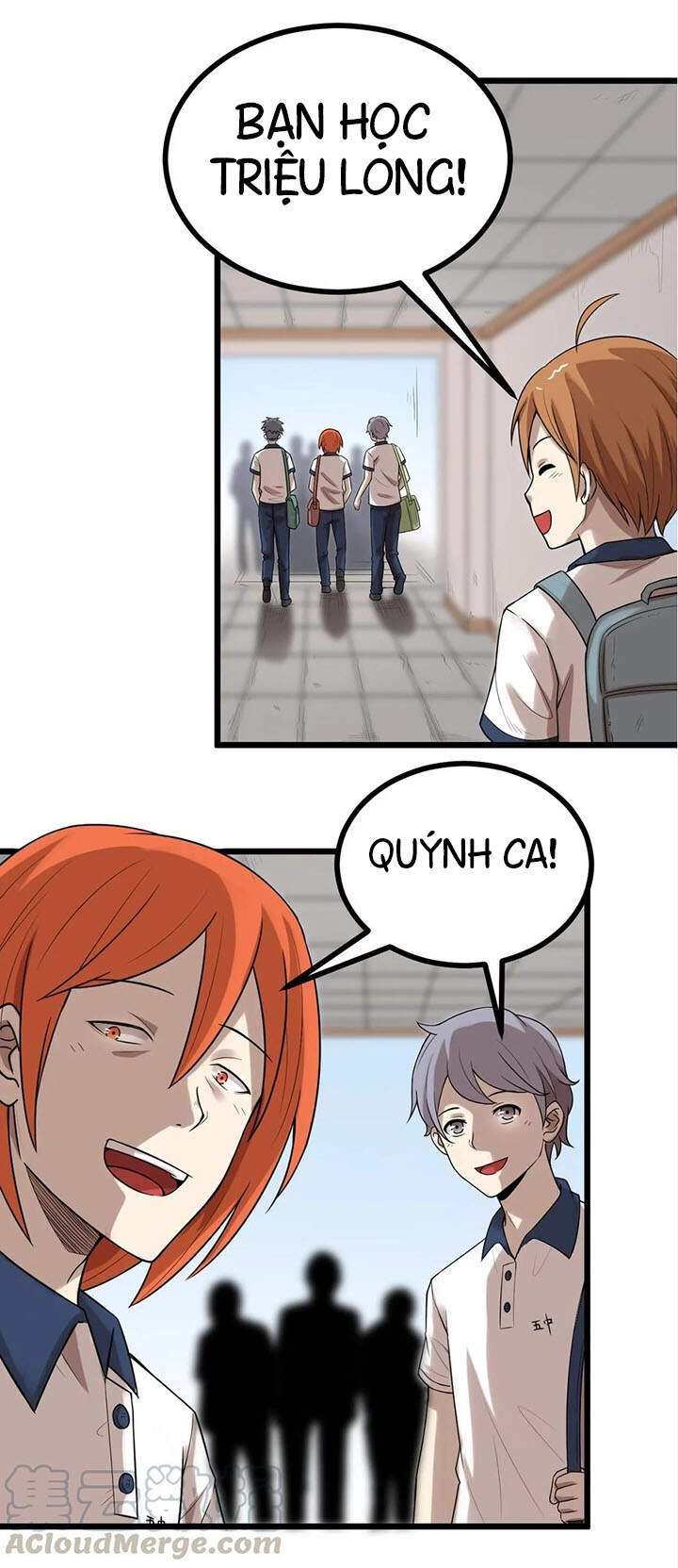 Đai Ca Trở Lại Tuổi 16 Chapter 27 - 3