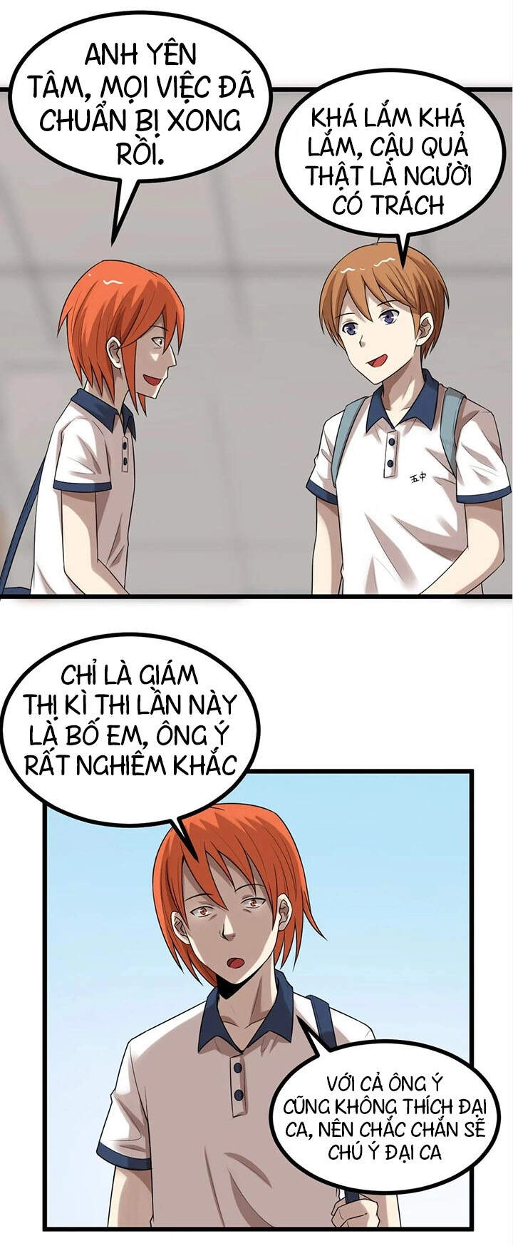 Đai Ca Trở Lại Tuổi 16 Chapter 27 - 5