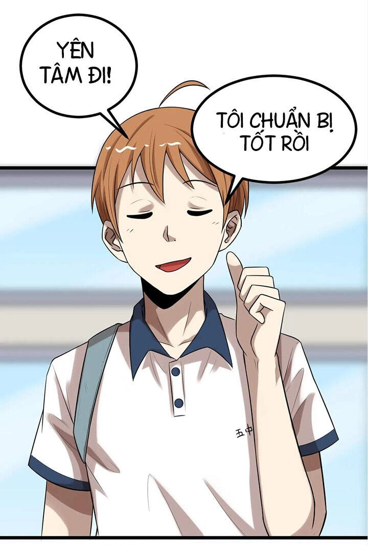 Đai Ca Trở Lại Tuổi 16 Chapter 27 - 6
