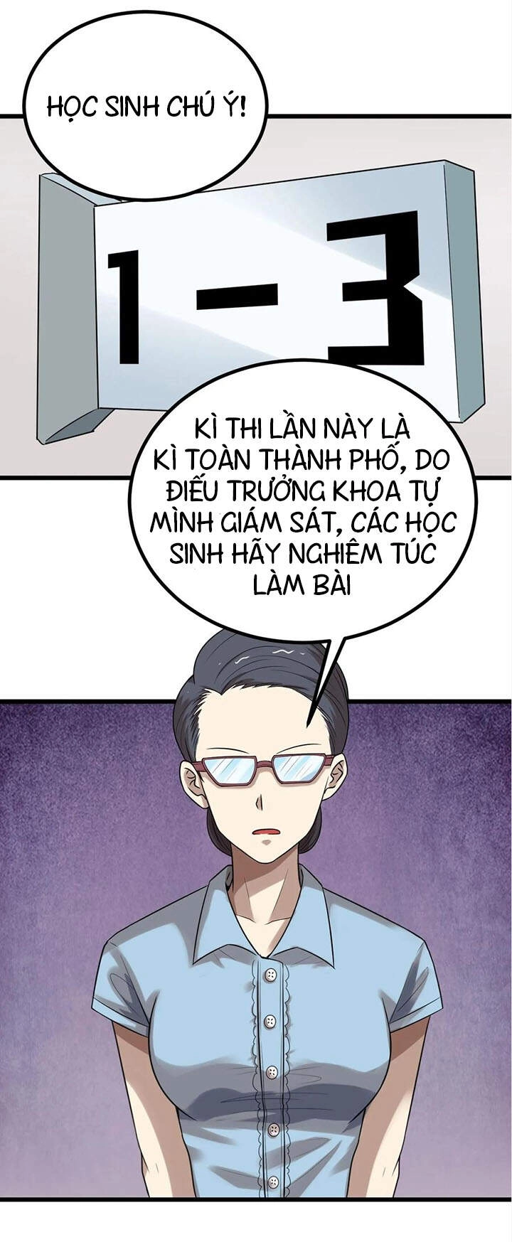 Đai Ca Trở Lại Tuổi 16 Chapter 27 - 9