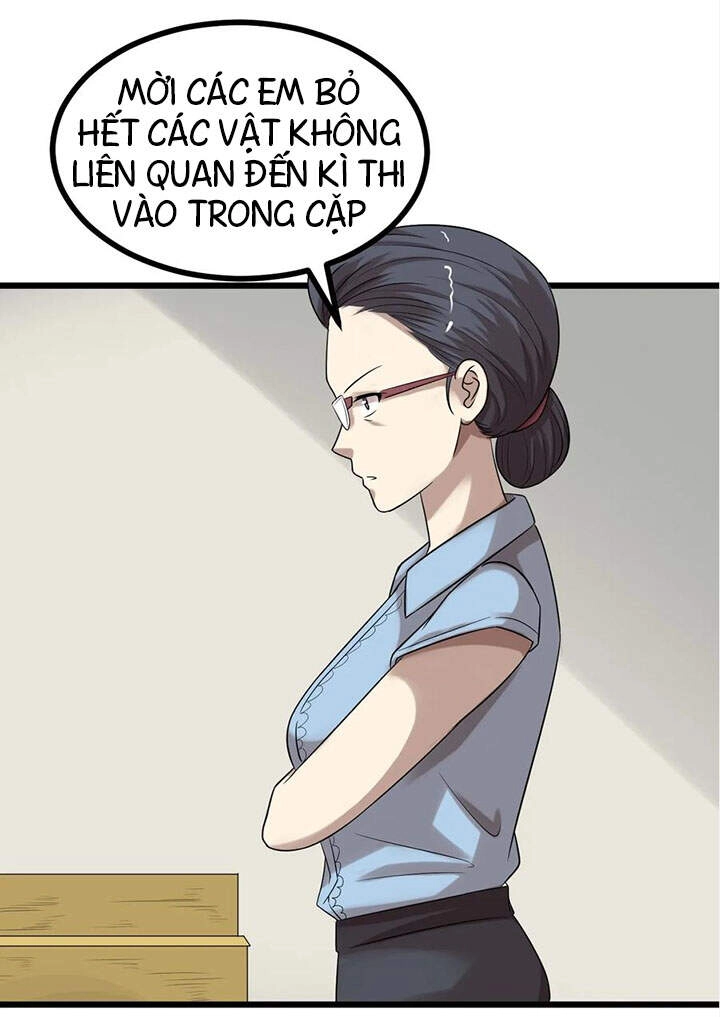 Đai Ca Trở Lại Tuổi 16 Chapter 27 - 10