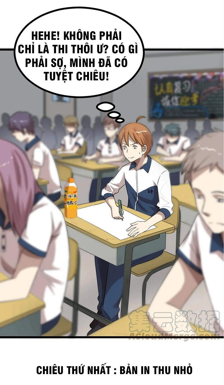 Đai Ca Trở Lại Tuổi 16 Chapter 27 - 12