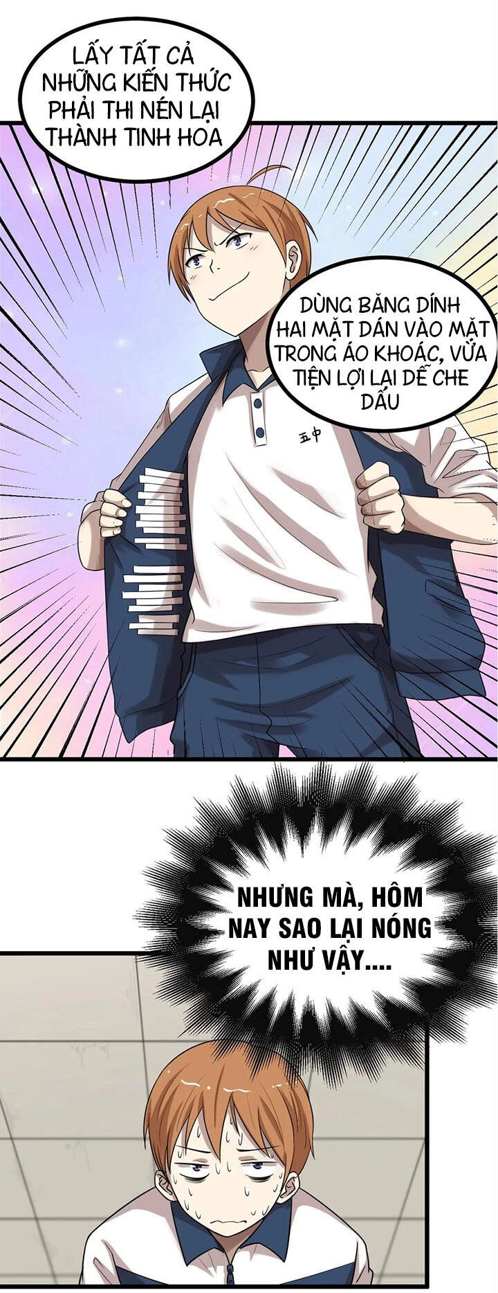 Đai Ca Trở Lại Tuổi 16 Chapter 27 - 13