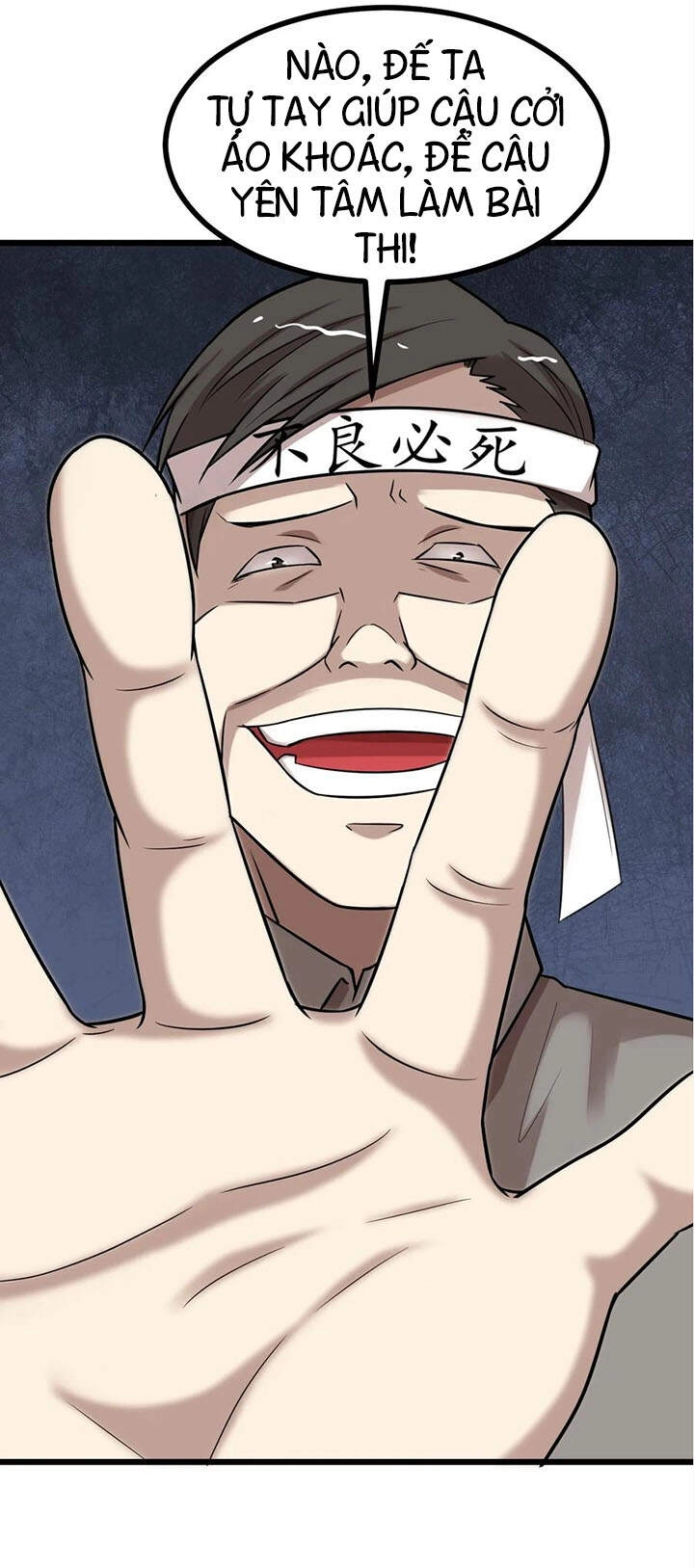 Đai Ca Trở Lại Tuổi 16 Chapter 27 - 17