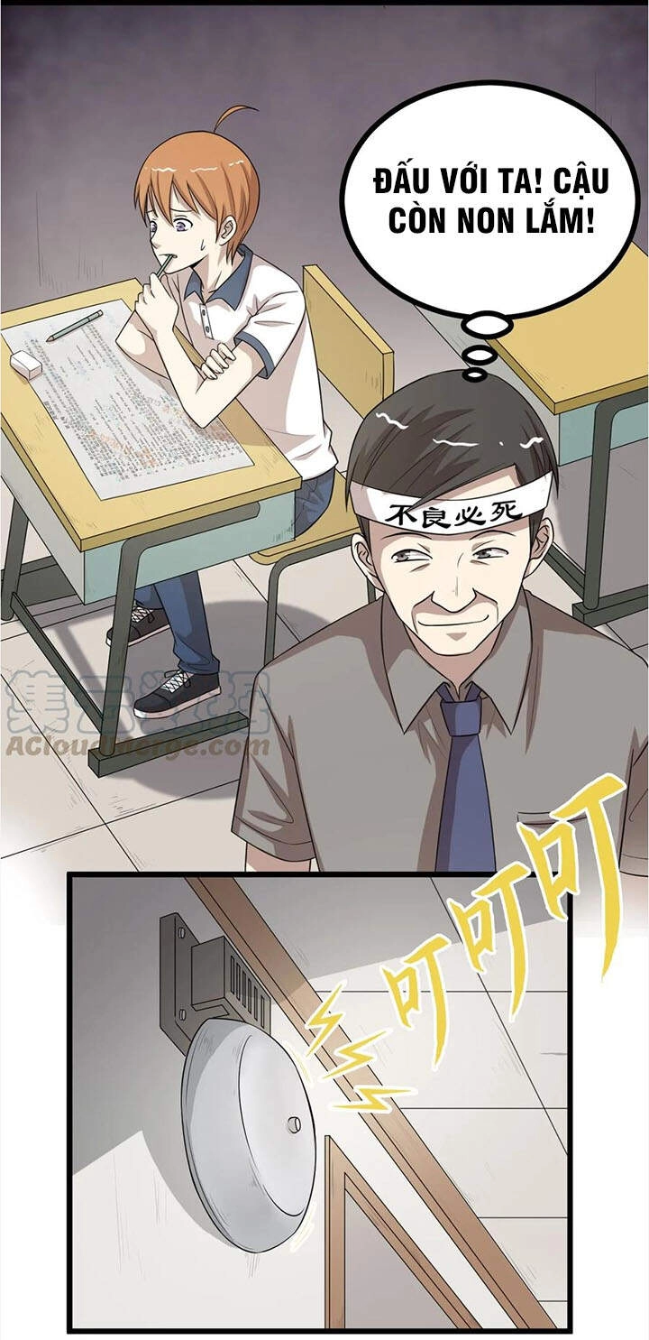 Đai Ca Trở Lại Tuổi 16 Chapter 28 - 4