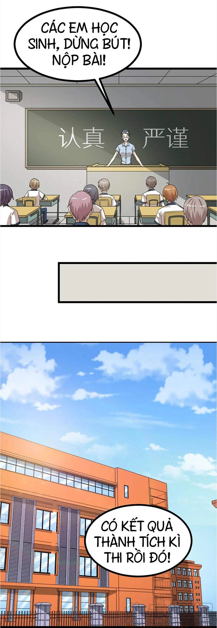 Đai Ca Trở Lại Tuổi 16 Chapter 28 - 5