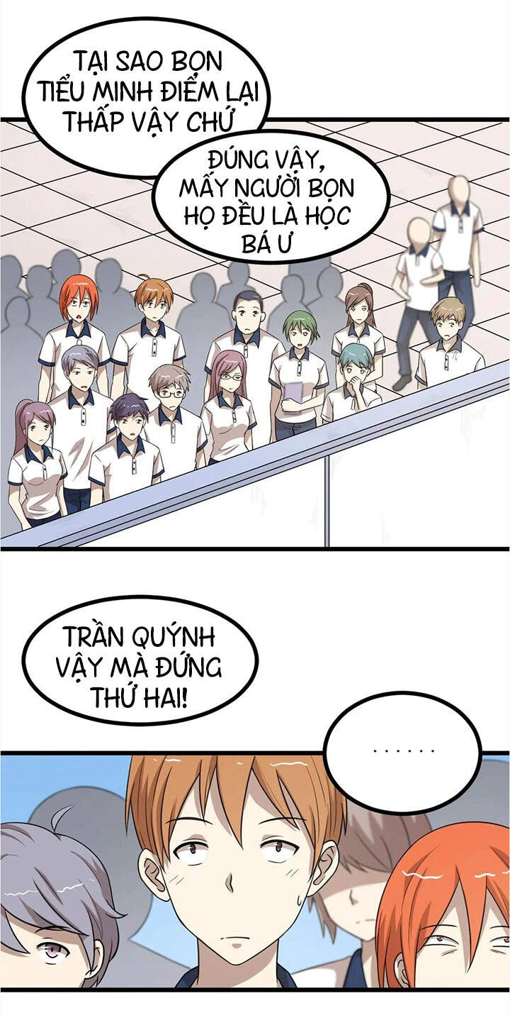 Đai Ca Trở Lại Tuổi 16 Chapter 28 - 6