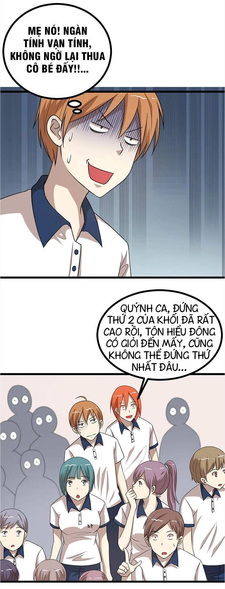 Đai Ca Trở Lại Tuổi 16 Chapter 28 - 8