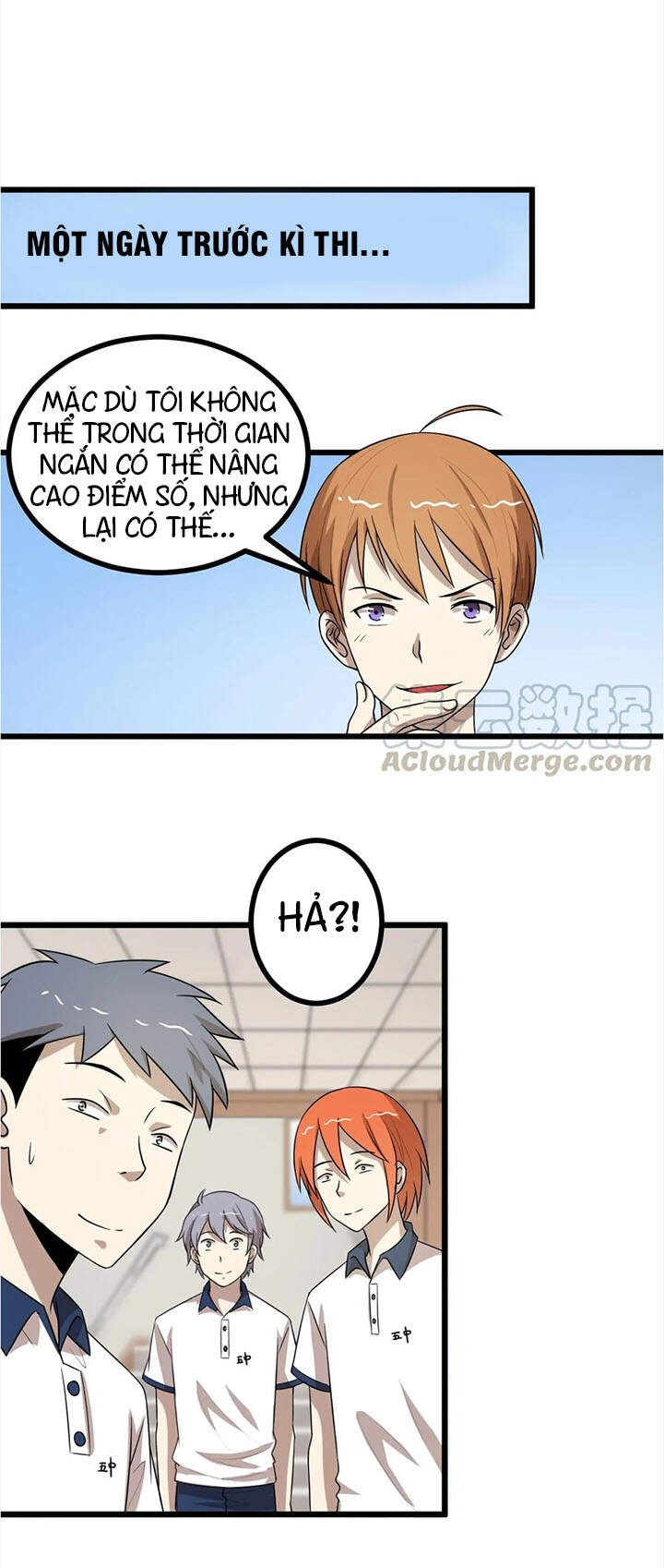 Đai Ca Trở Lại Tuổi 16 Chapter 28 - 9