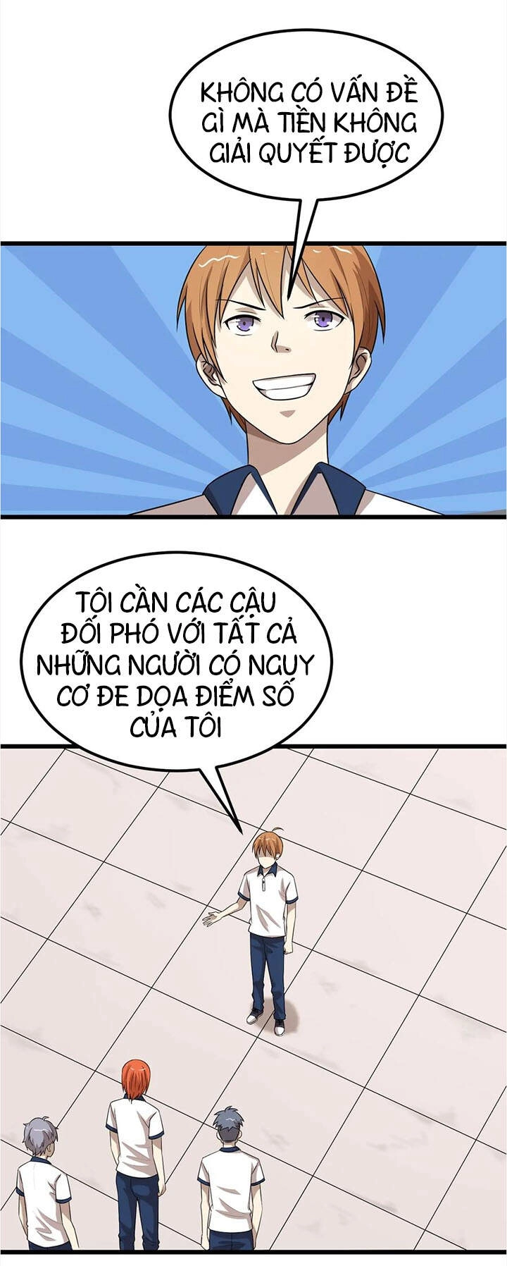 Đai Ca Trở Lại Tuổi 16 Chapter 28 - 10