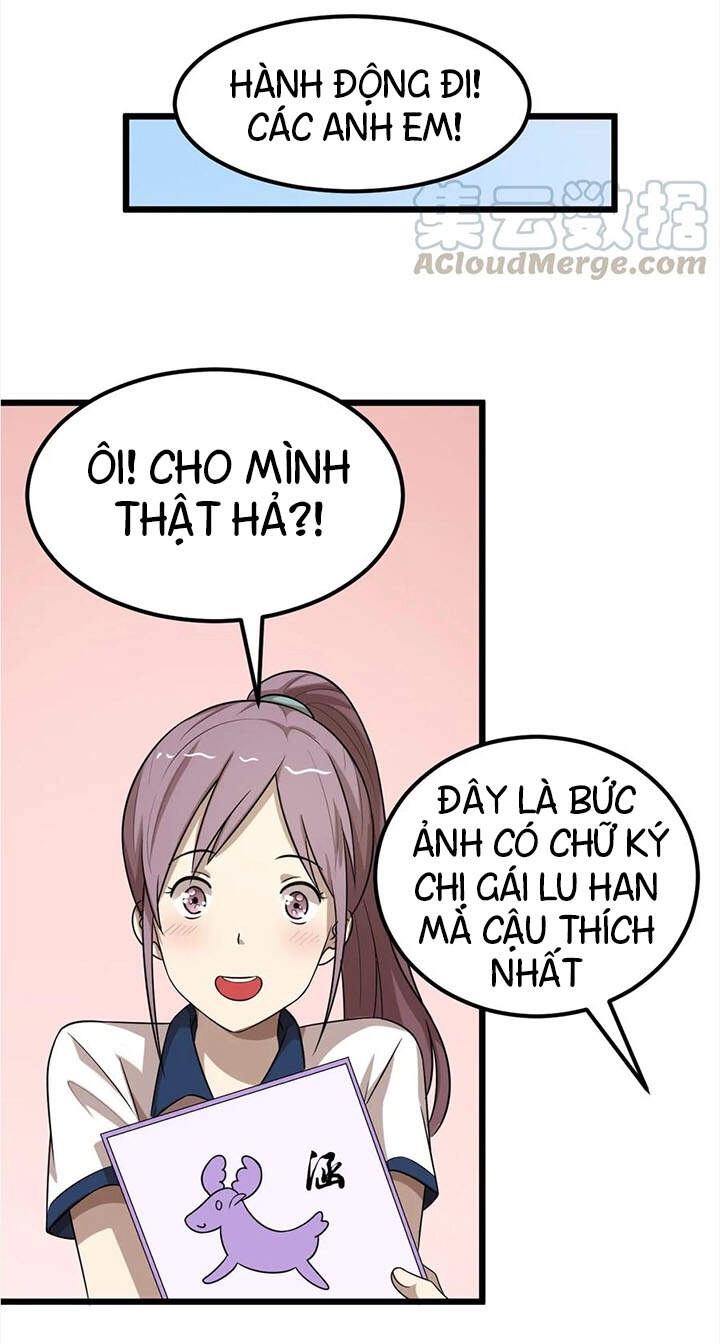 Đai Ca Trở Lại Tuổi 16 Chapter 28 - 11