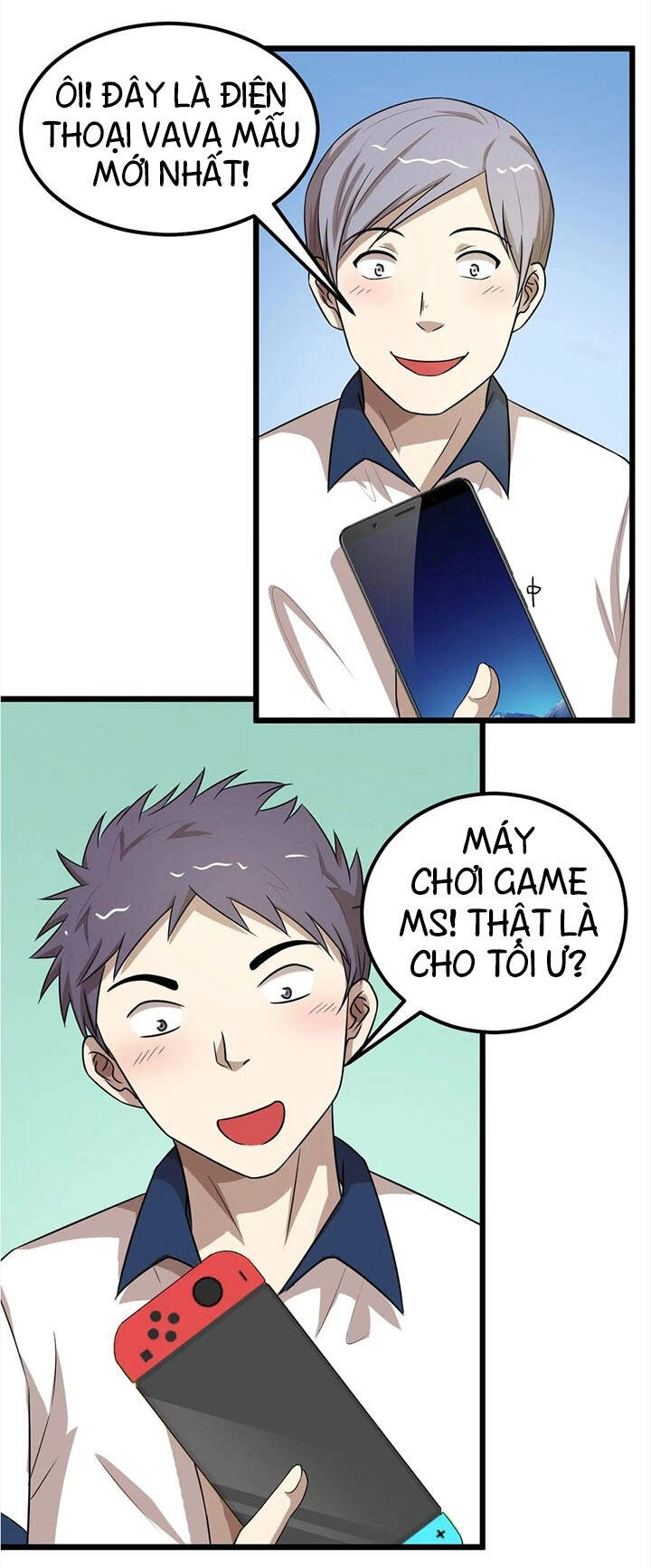 Đai Ca Trở Lại Tuổi 16 Chapter 28 - 12