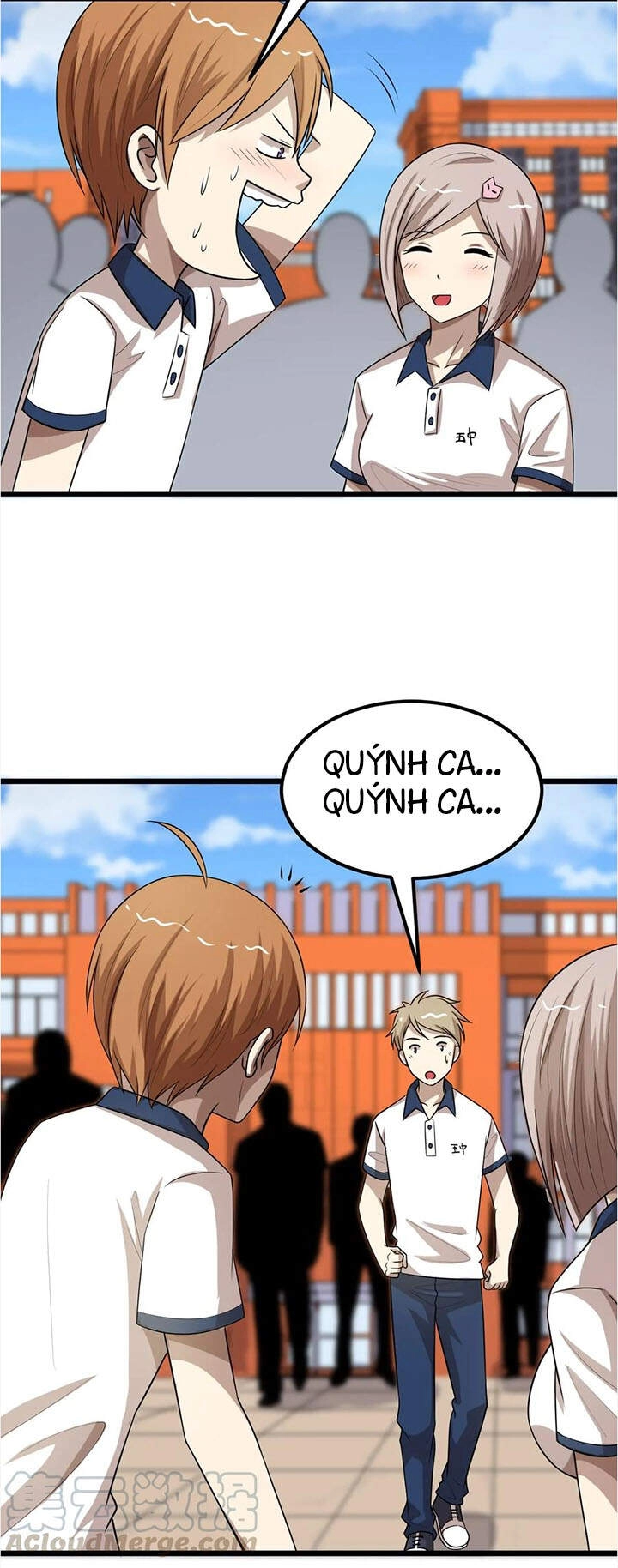 Đai Ca Trở Lại Tuổi 16 Chapter 28 - 16