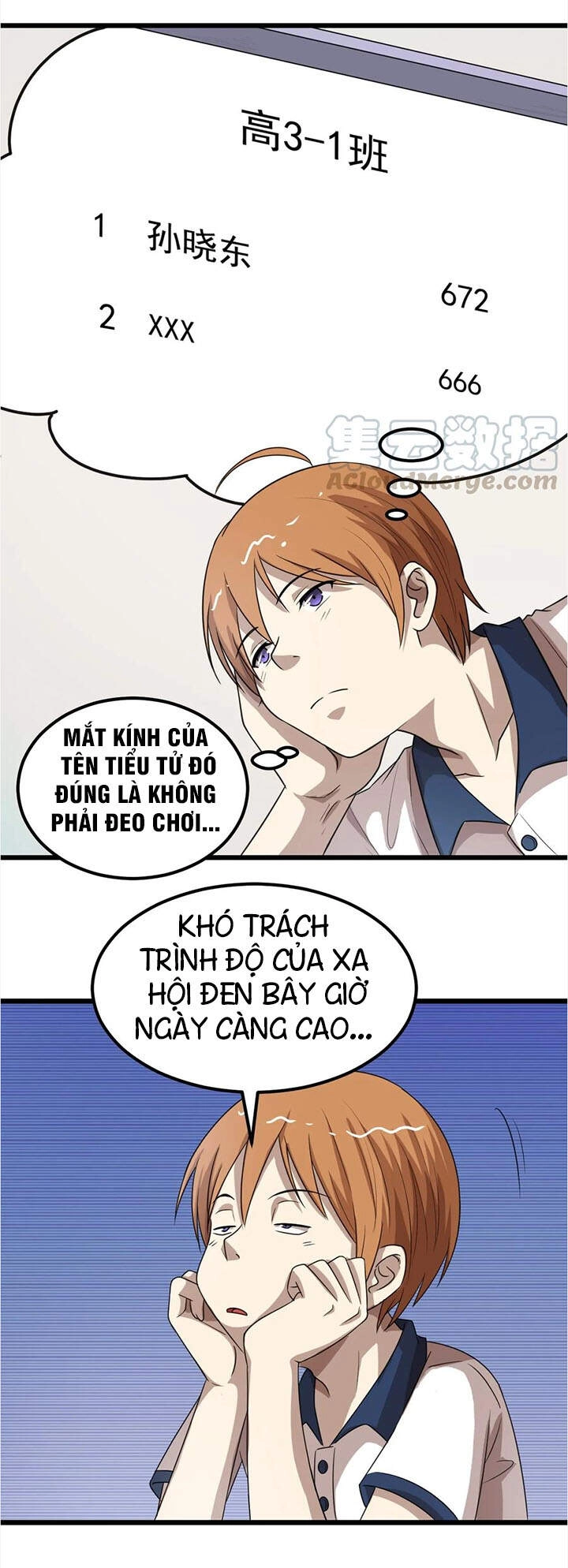 Đai Ca Trở Lại Tuổi 16 Chapter 28 - 19