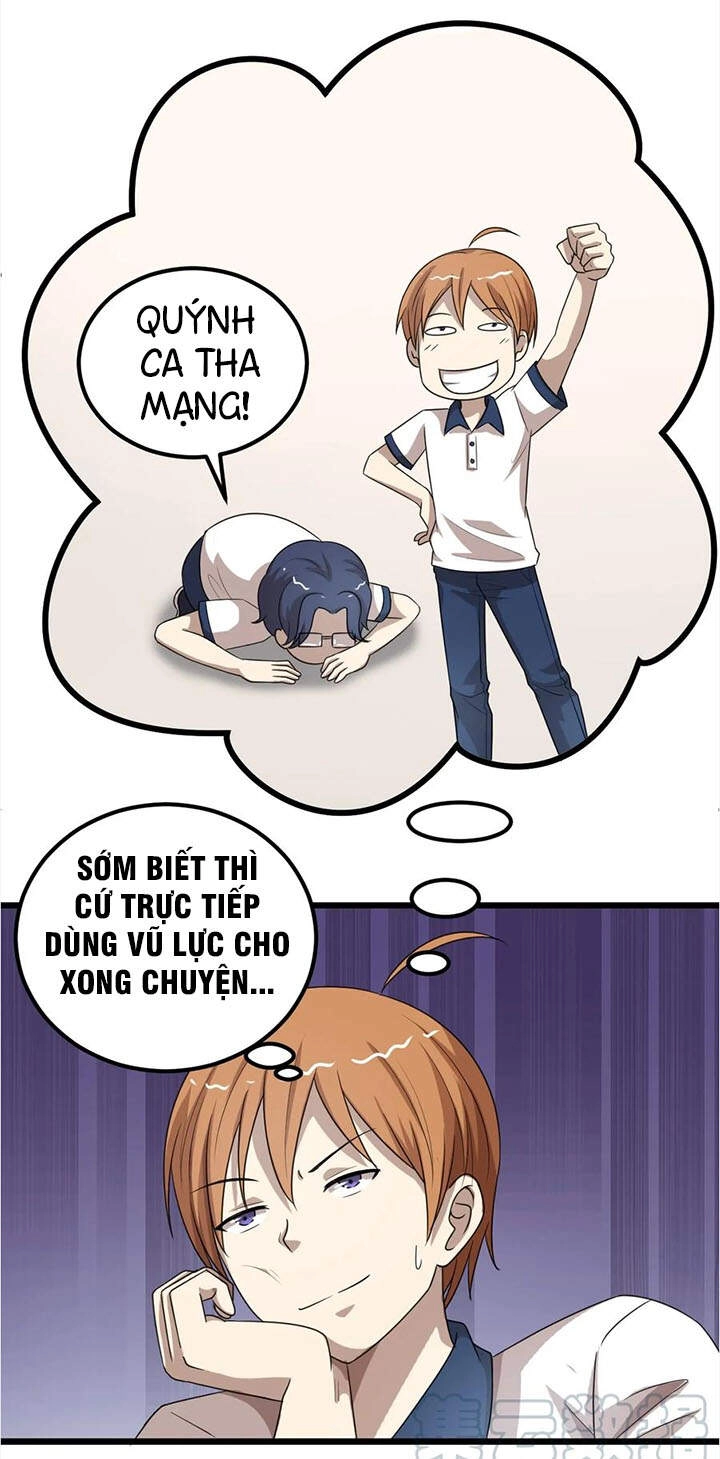 Đai Ca Trở Lại Tuổi 16 Chapter 28 - 20