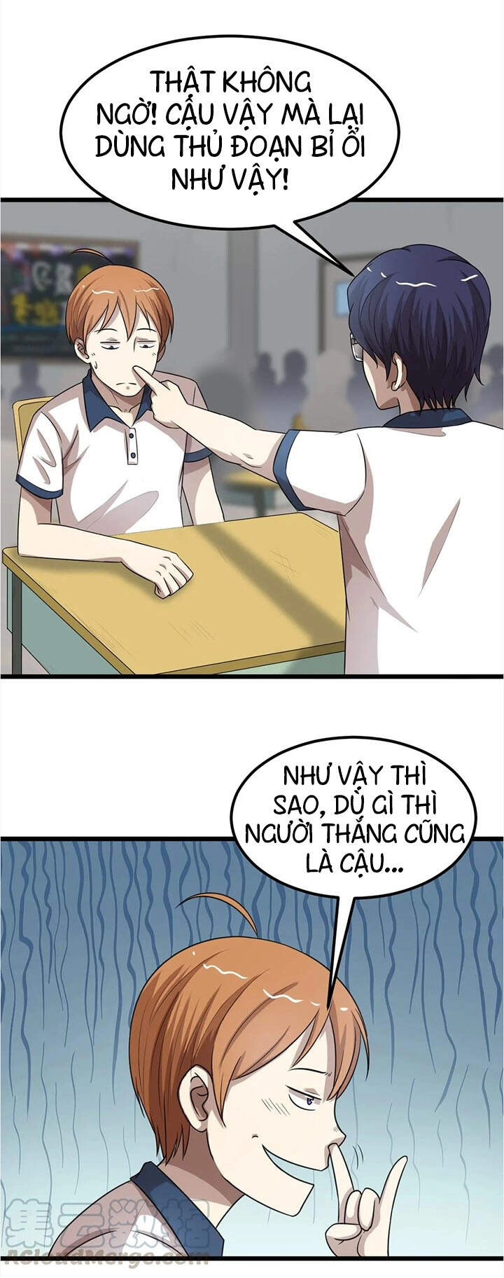 Đai Ca Trở Lại Tuổi 16 Chapter 28 - 22