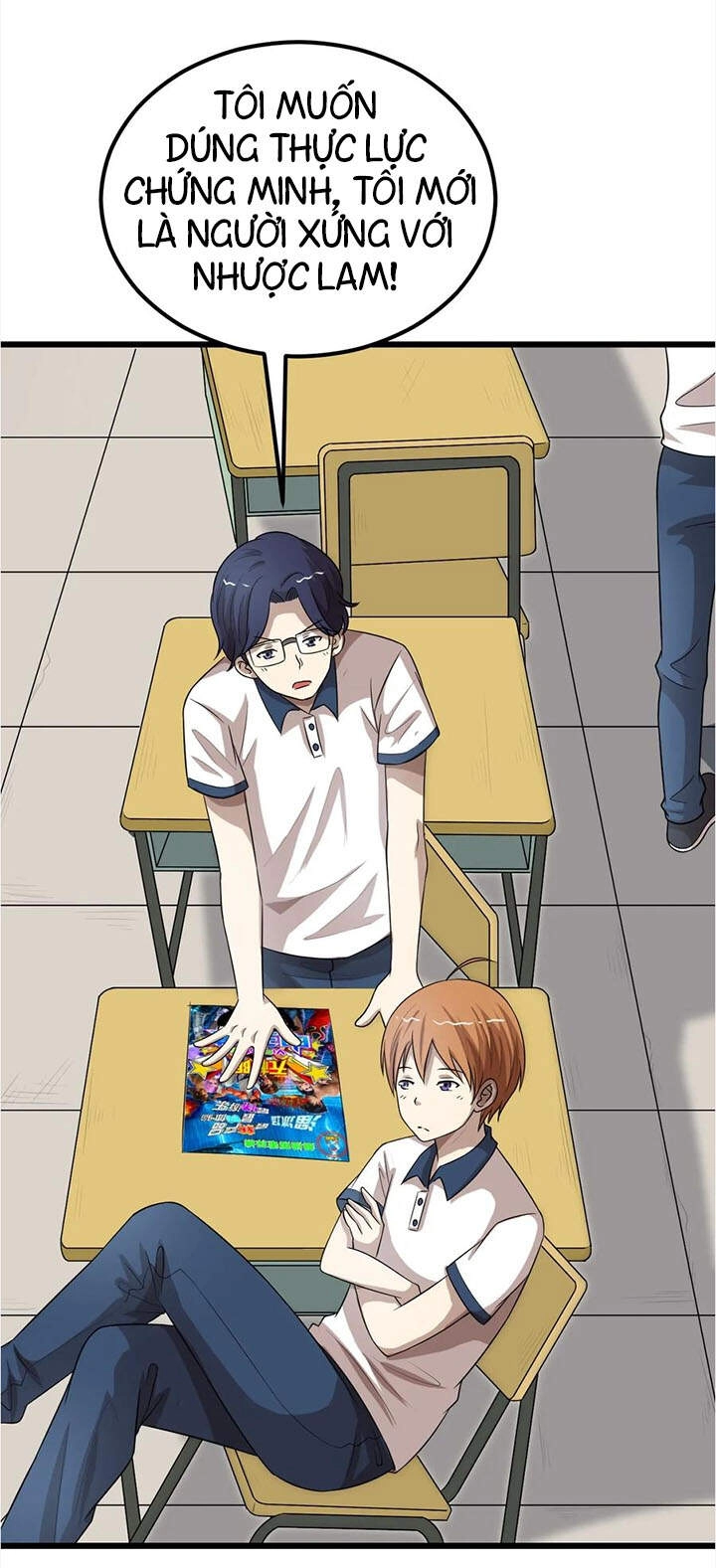 Đai Ca Trở Lại Tuổi 16 Chapter 28 - 24