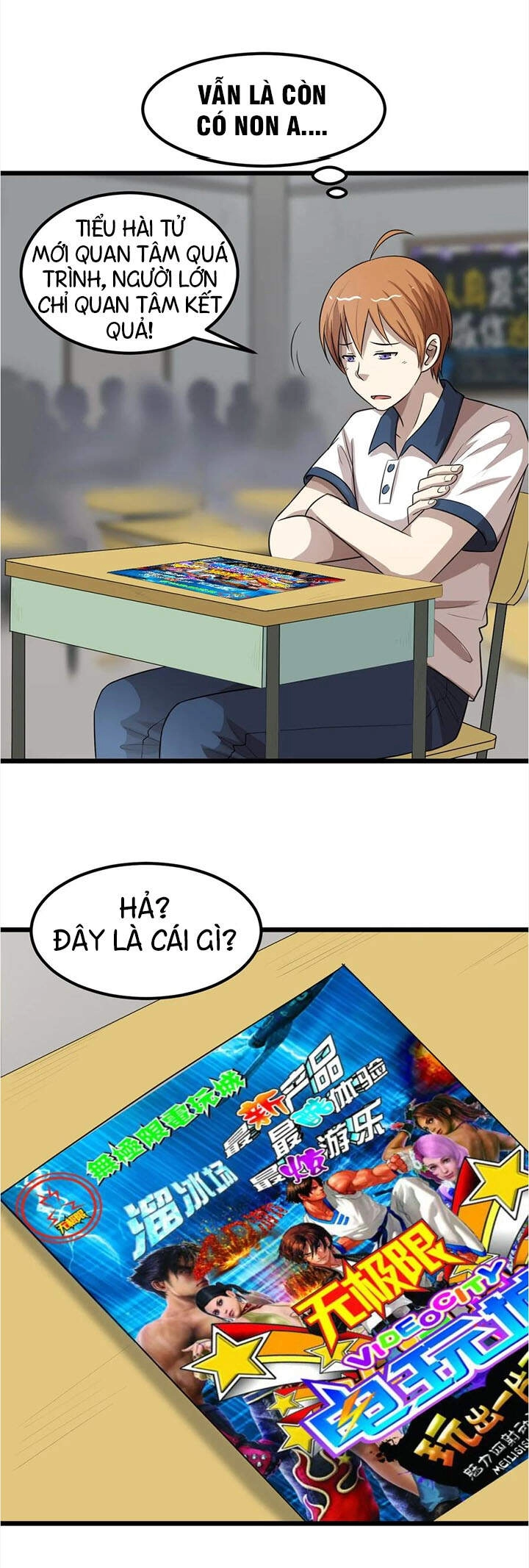 Đai Ca Trở Lại Tuổi 16 Chapter 28 - 26