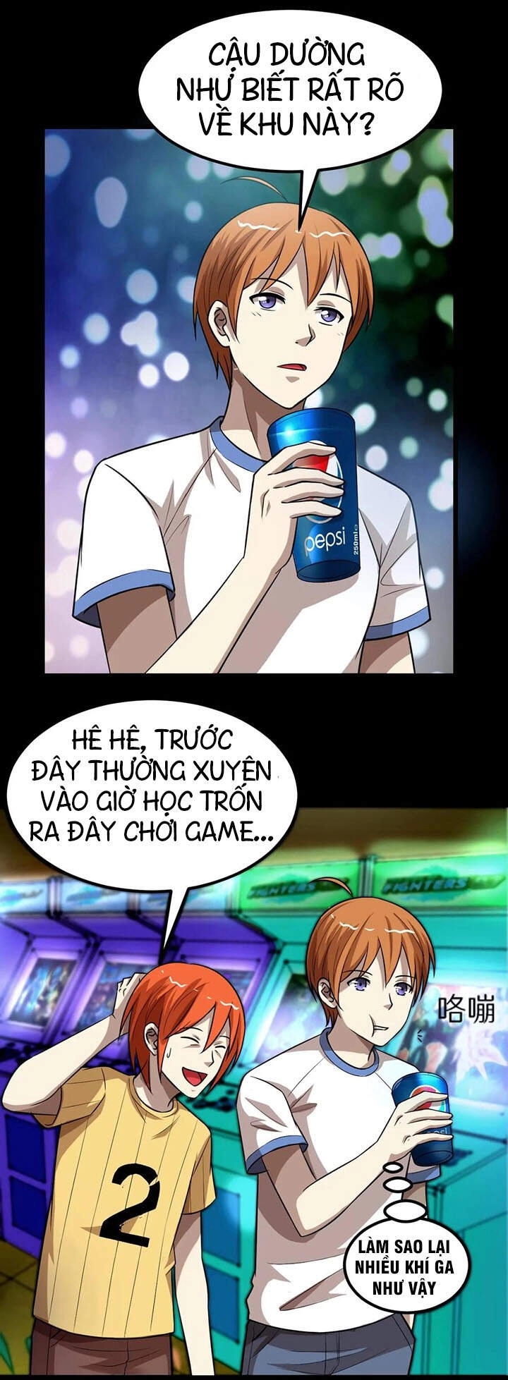 Đai Ca Trở Lại Tuổi 16 Chapter 29 - 4