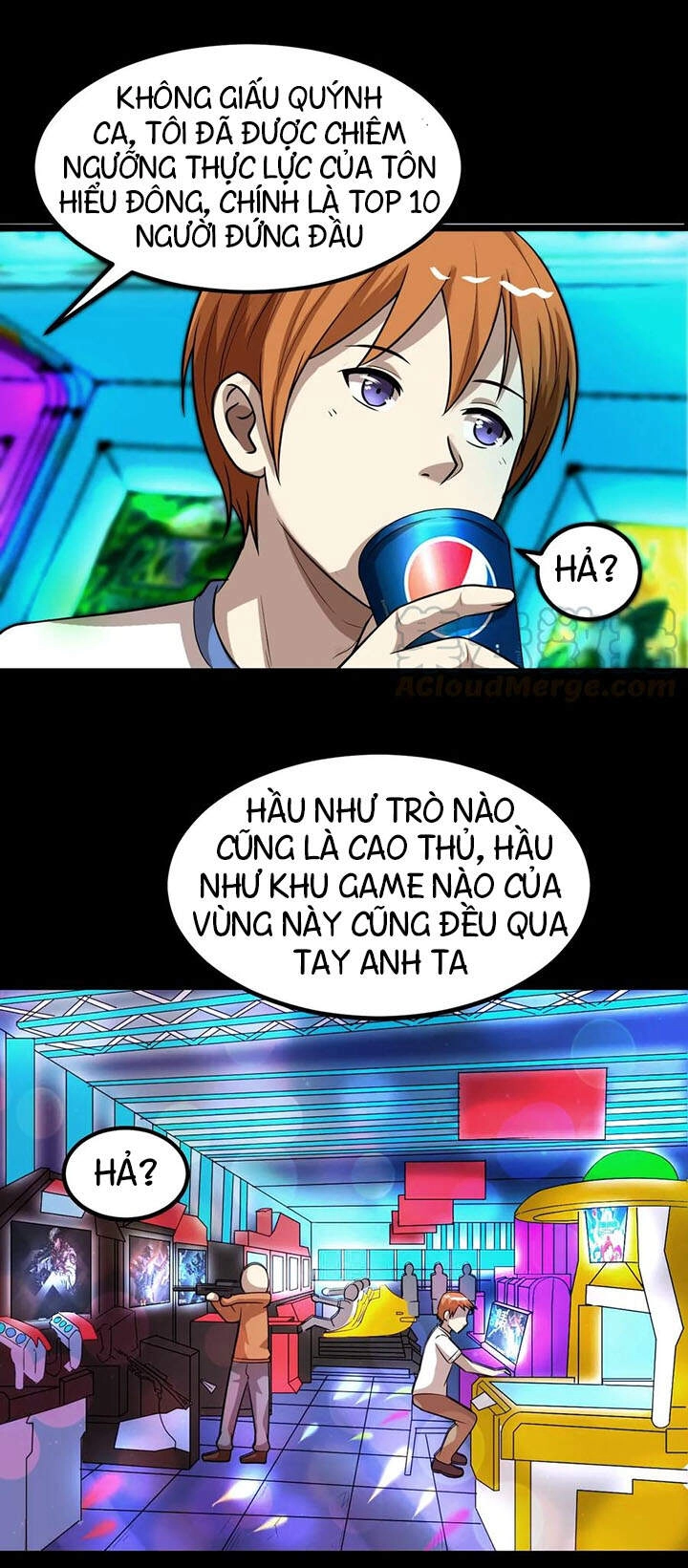 Đai Ca Trở Lại Tuổi 16 Chapter 29 - 5