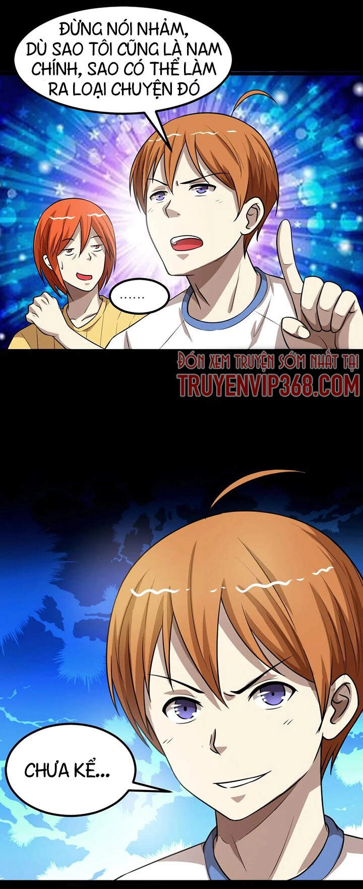 Đai Ca Trở Lại Tuổi 16 Chapter 29 - 7