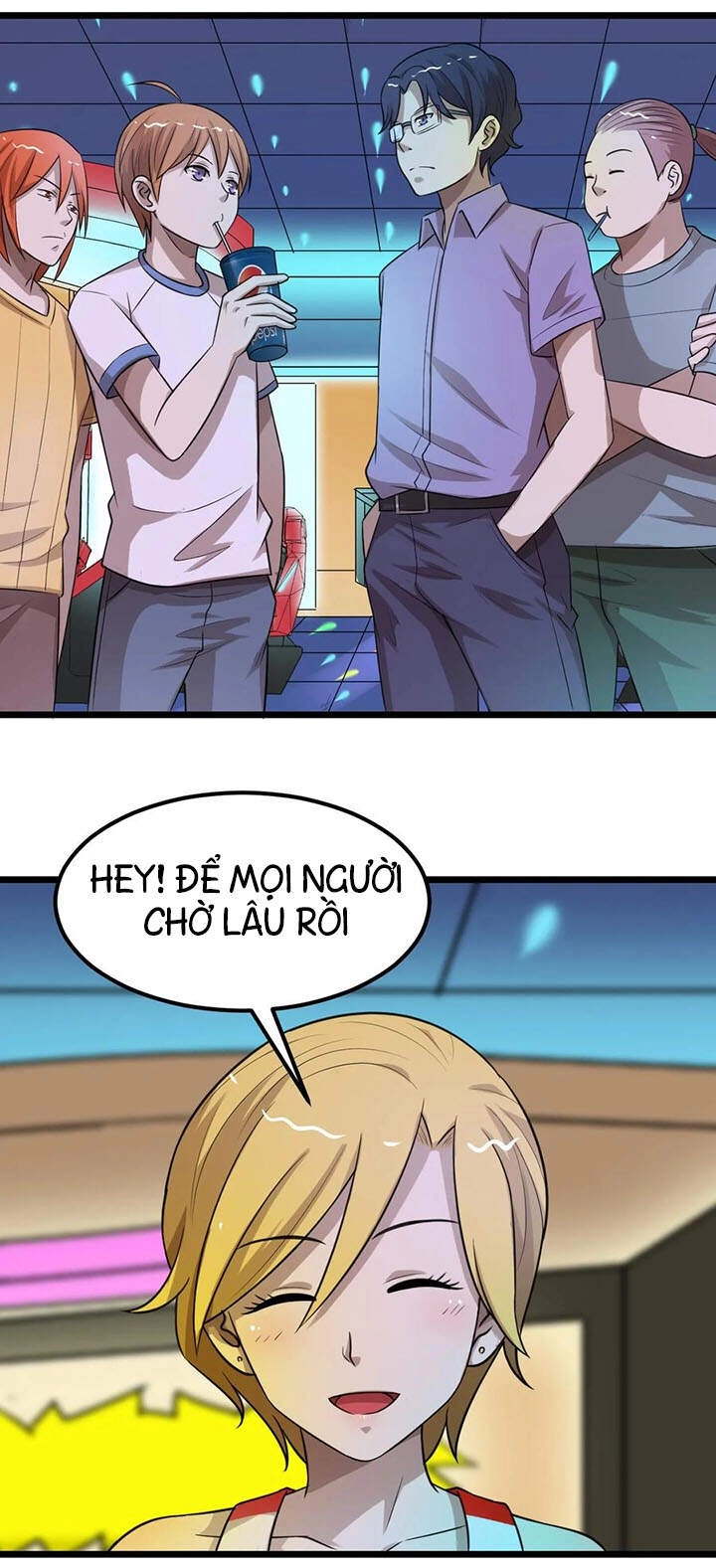 Đai Ca Trở Lại Tuổi 16 Chapter 29 - 12