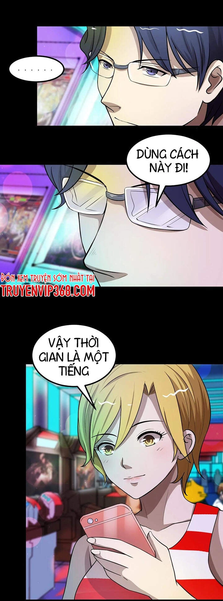 Đai Ca Trở Lại Tuổi 16 Chapter 29 - 19