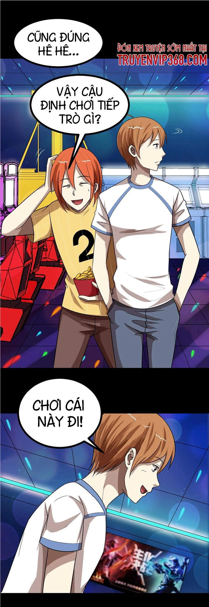 Đai Ca Trở Lại Tuổi 16 Chapter 32 - 3