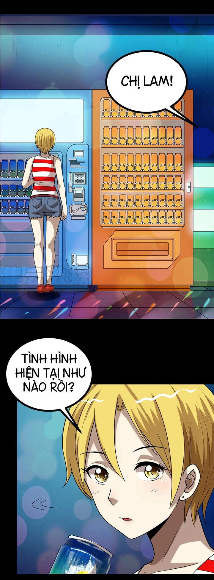 Đai Ca Trở Lại Tuổi 16 Chapter 33 - 16