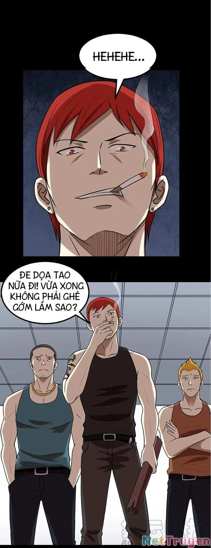 Đai Ca Trở Lại Tuổi 16 Chapter 35 - 19