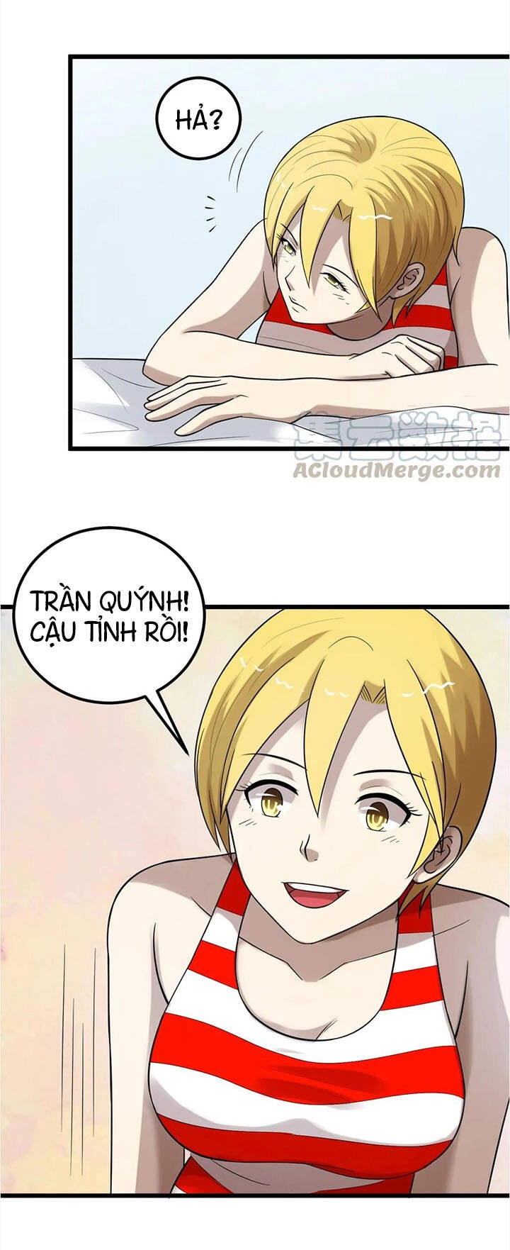 Đai Ca Trở Lại Tuổi 16 Chapter 37 - 5