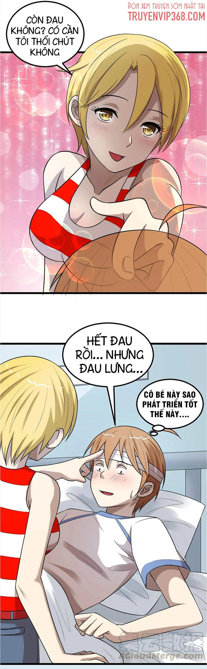 Đai Ca Trở Lại Tuổi 16 Chapter 37 - 10