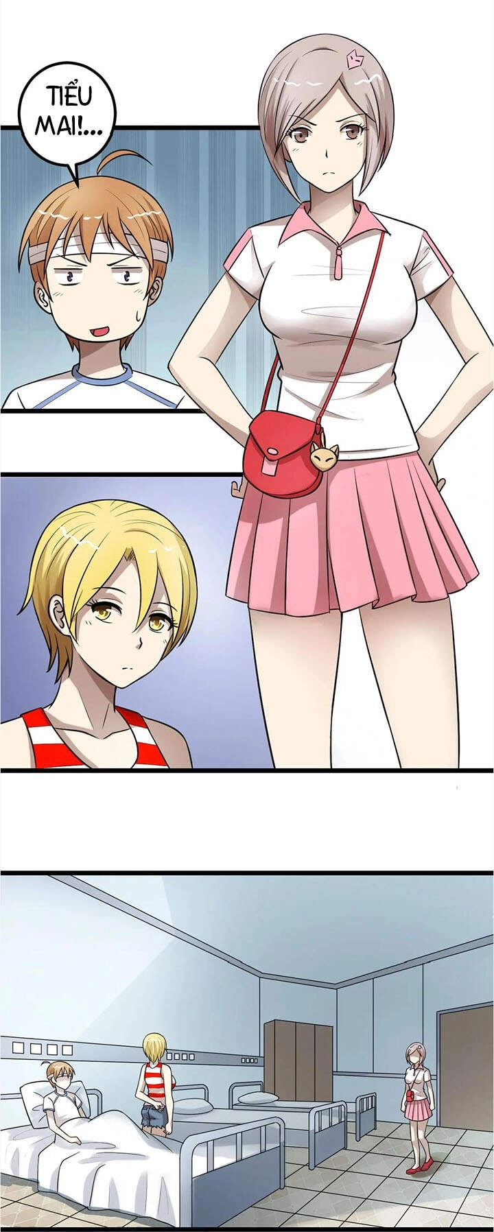 Đai Ca Trở Lại Tuổi 16 Chapter 37 - 12