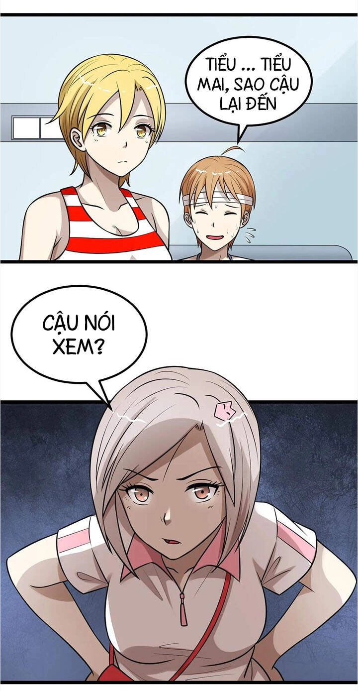 Đai Ca Trở Lại Tuổi 16 Chapter 37 - 13