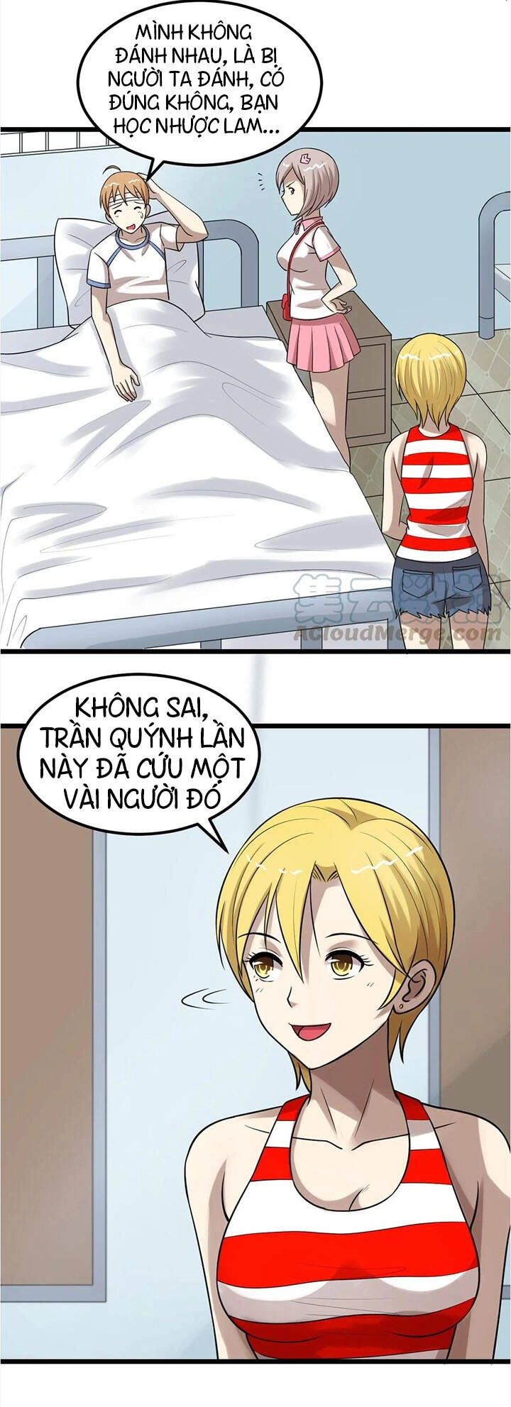 Đai Ca Trở Lại Tuổi 16 Chapter 37 - 16