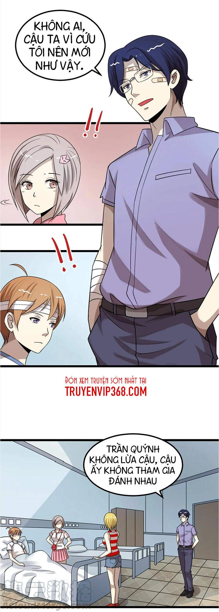 Đai Ca Trở Lại Tuổi 16 Chapter 37 - 17