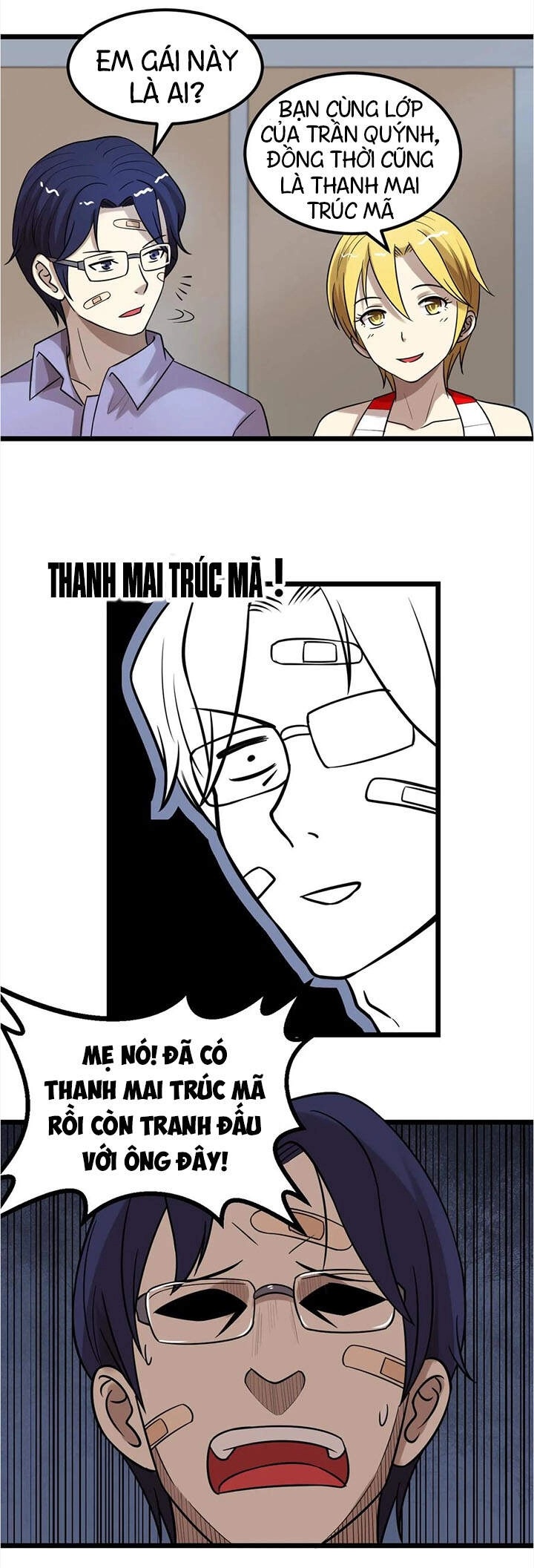 Đai Ca Trở Lại Tuổi 16 Chapter 37 - 20