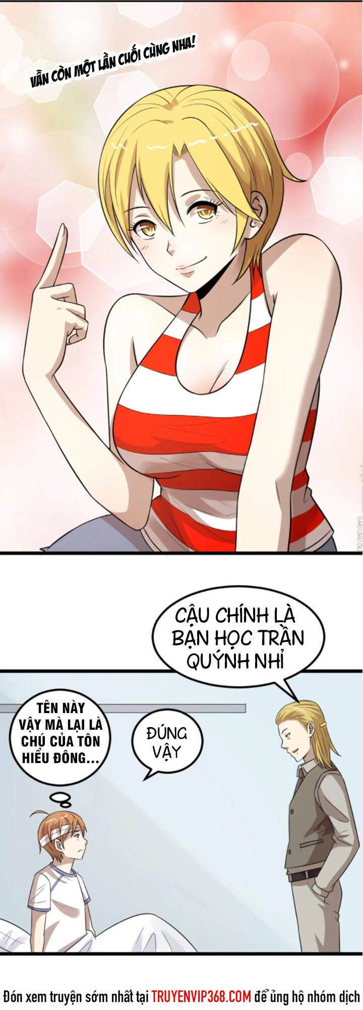 Đai Ca Trở Lại Tuổi 16 Chapter 39 - 2