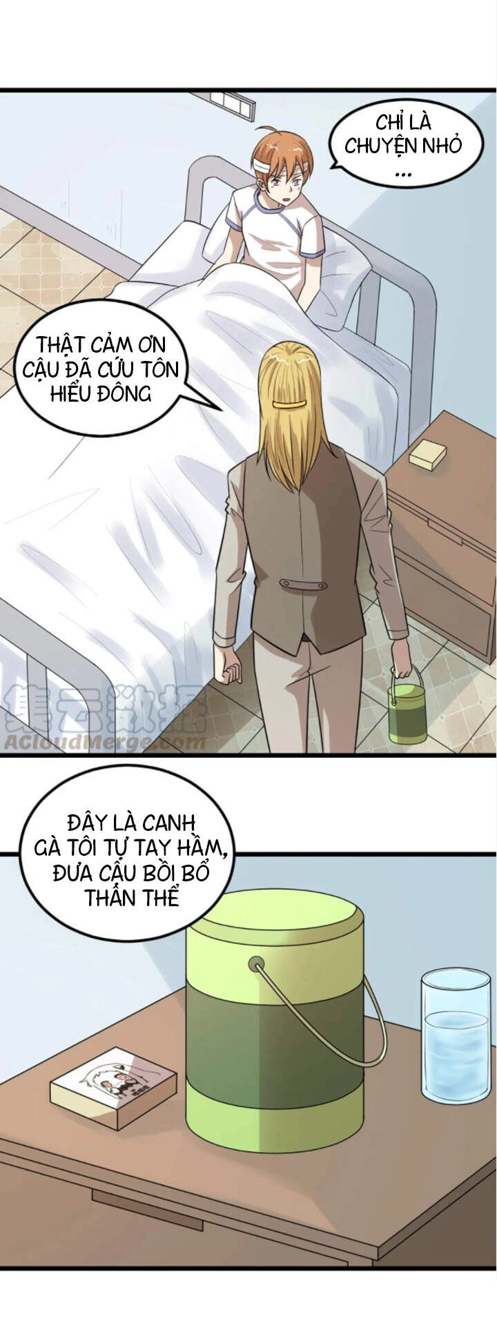 Đai Ca Trở Lại Tuổi 16 Chapter 39 - 4