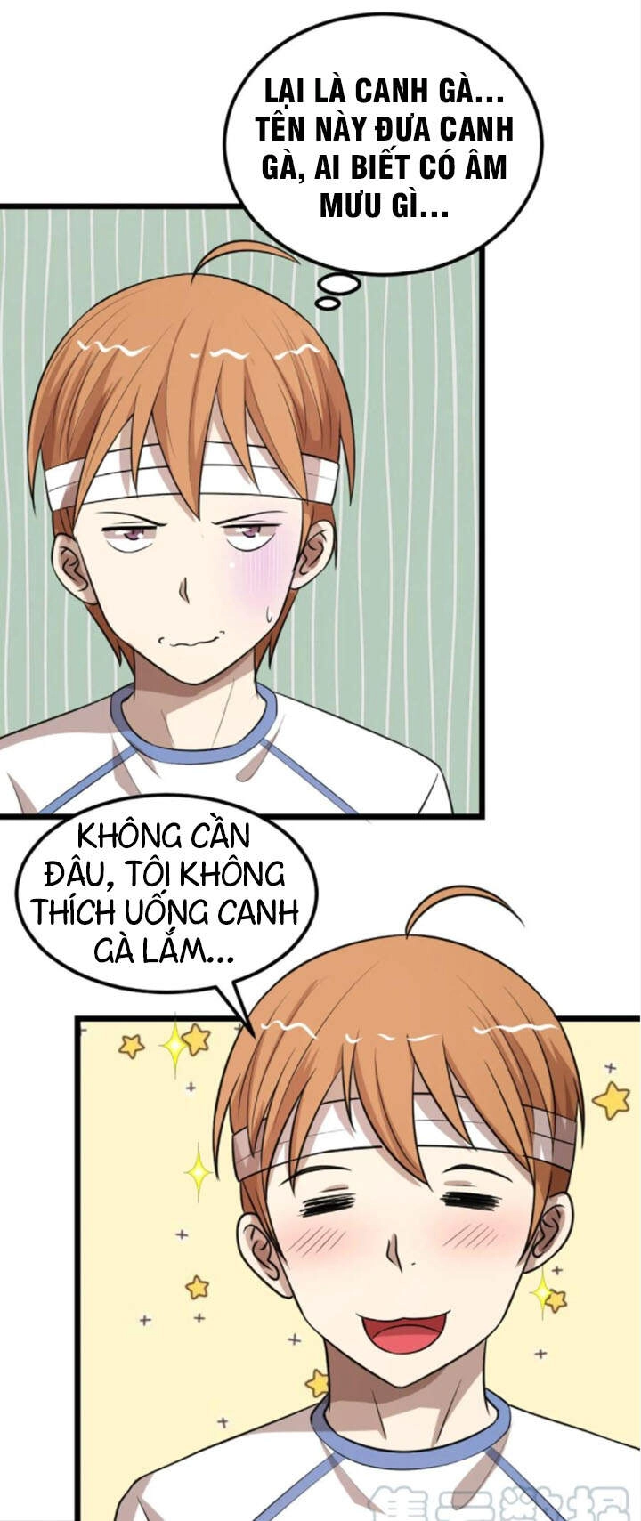 Đai Ca Trở Lại Tuổi 16 Chapter 39 - 5